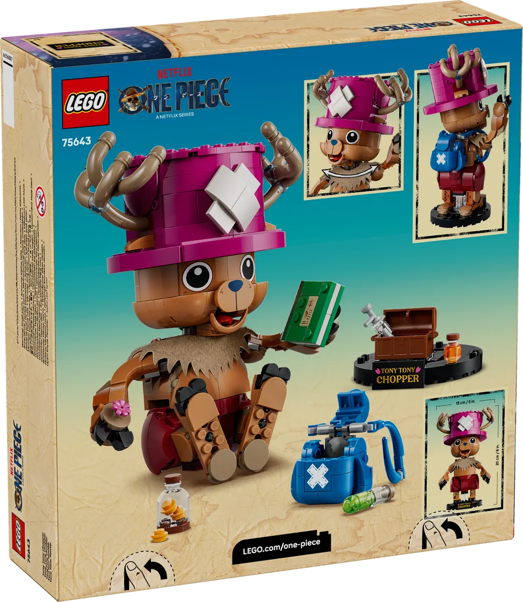 Tony Tony Chopper - Image 3