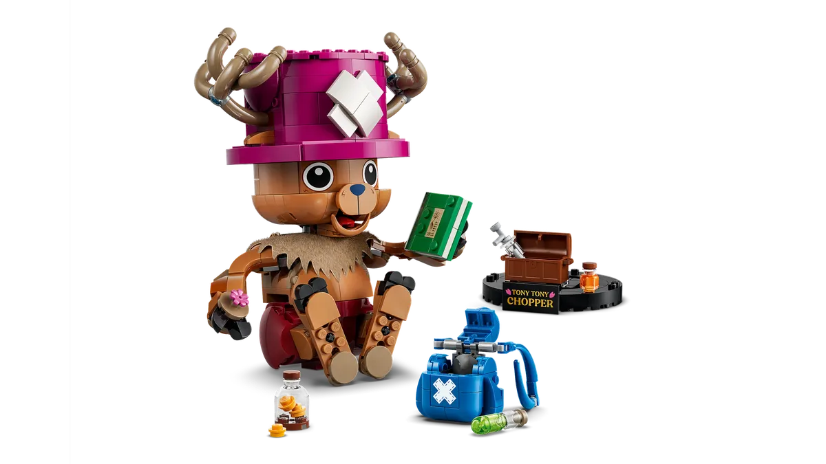 Tony Tony Chopper - Image 4