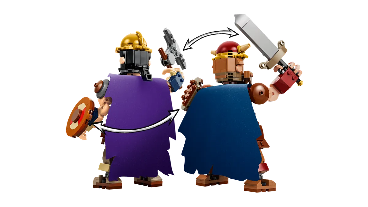 Dorry vs. Brogy – Giants of Little Garden - Image 7