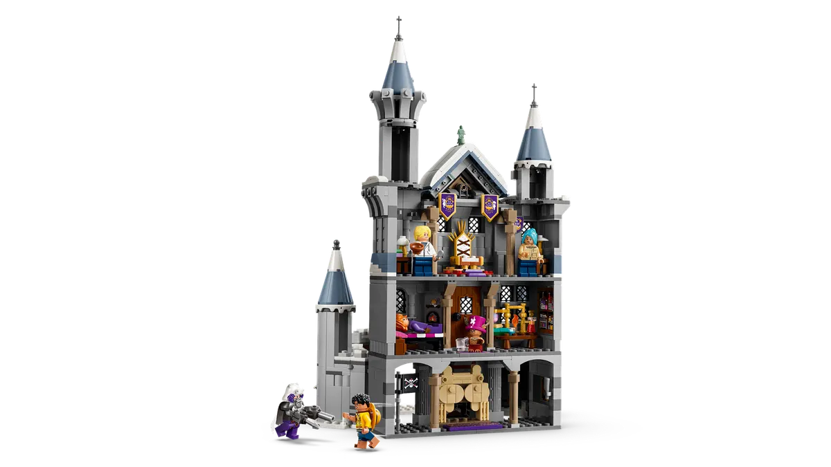 Battle at Drum Castle - Image 5