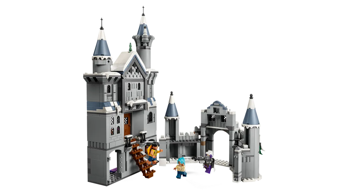 Battle at Drum Castle - Image 6