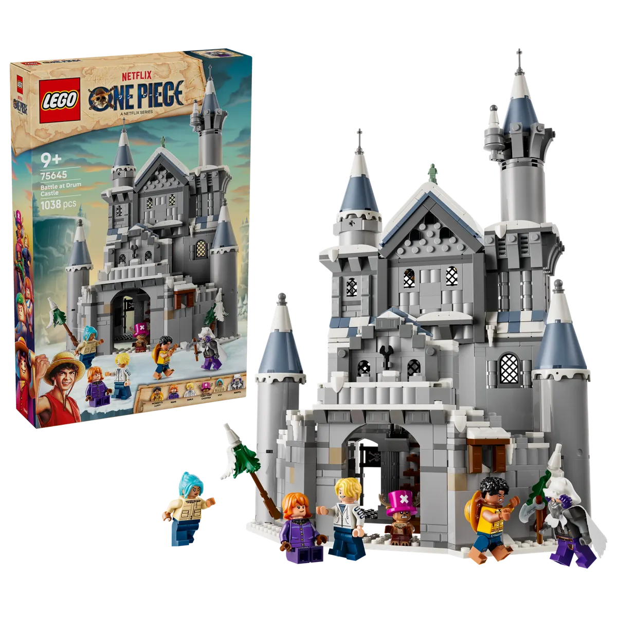 Battle at Drum Castle - Image 2