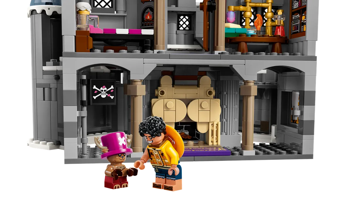 Battle at Drum Castle - Image 7