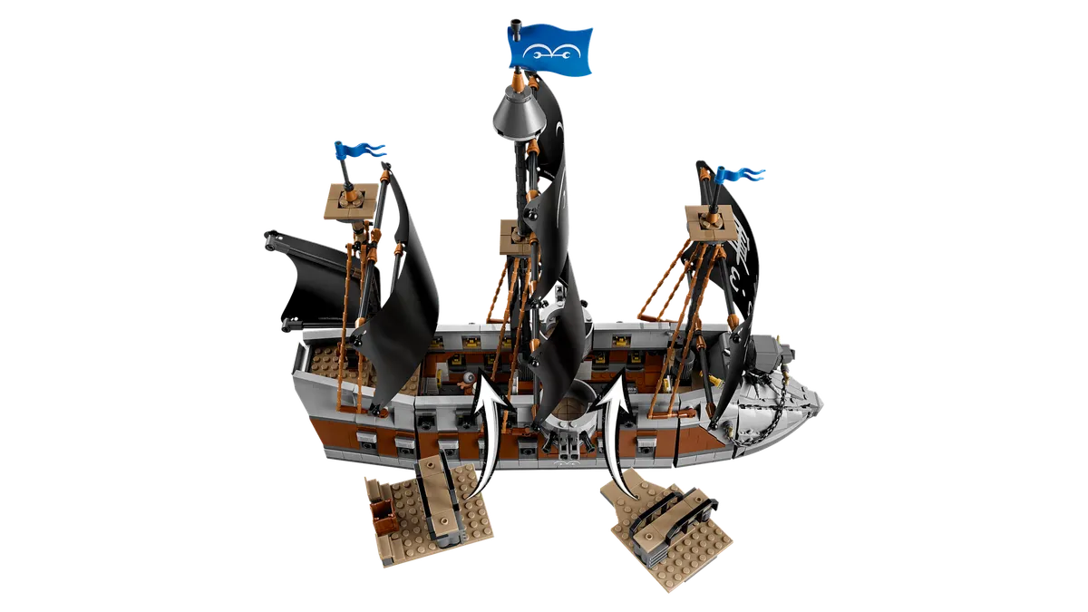 Garp's Marine Battleship - Image 7