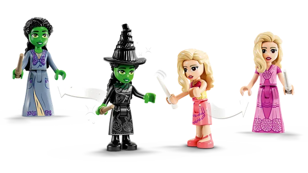 Glinda & Elphaba's Dormitory