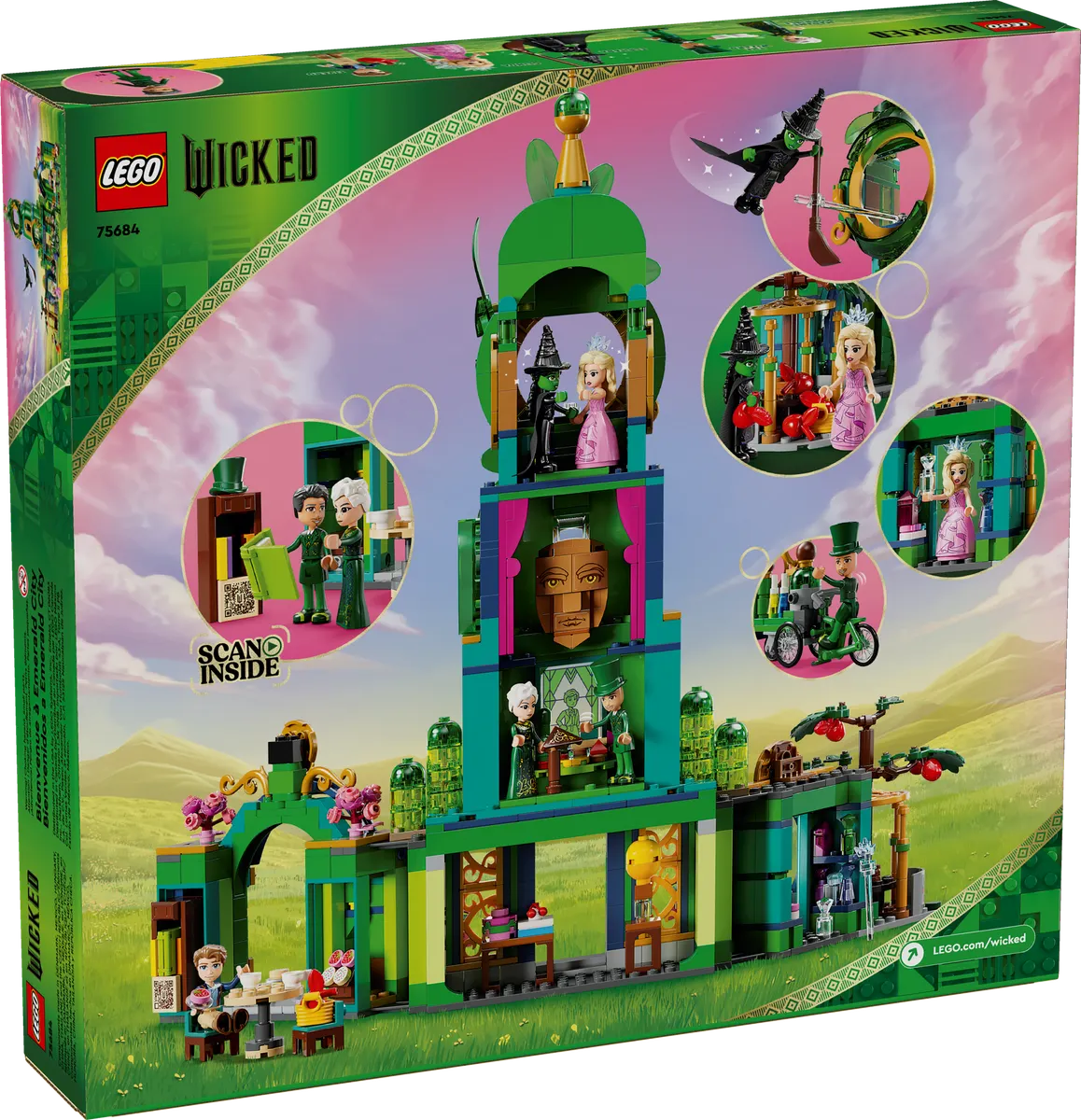 Welcome to Emerald City - Image 7