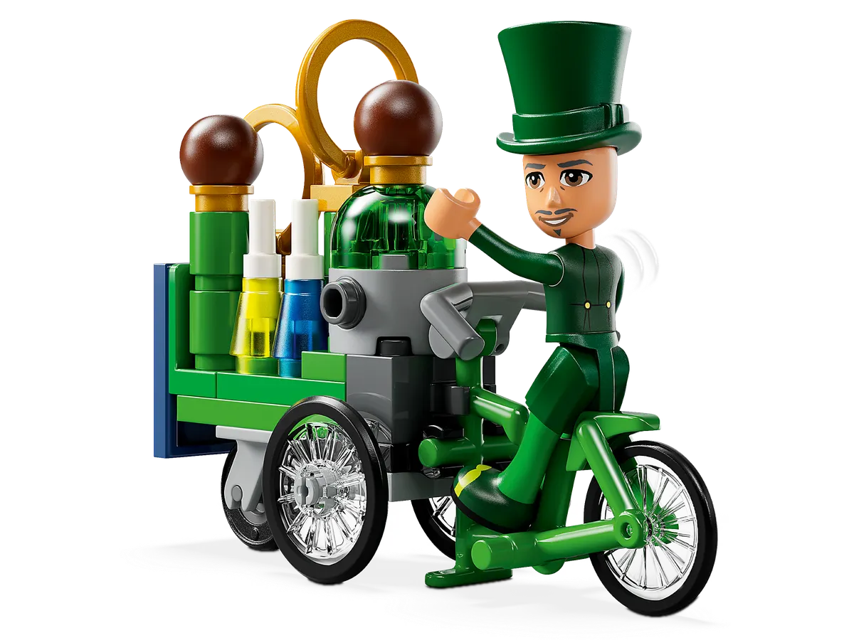Welcome to Emerald City - Image 12