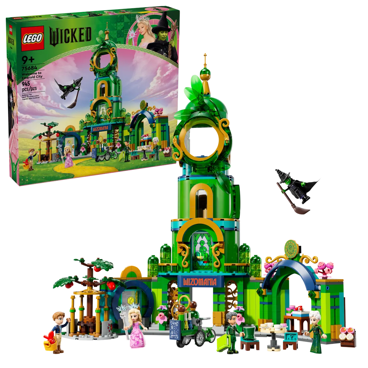 Welcome to Emerald City - Image 2