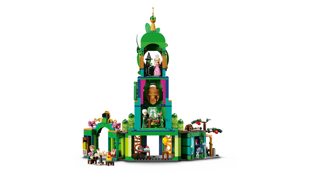 Welcome to Emerald City - Image 9