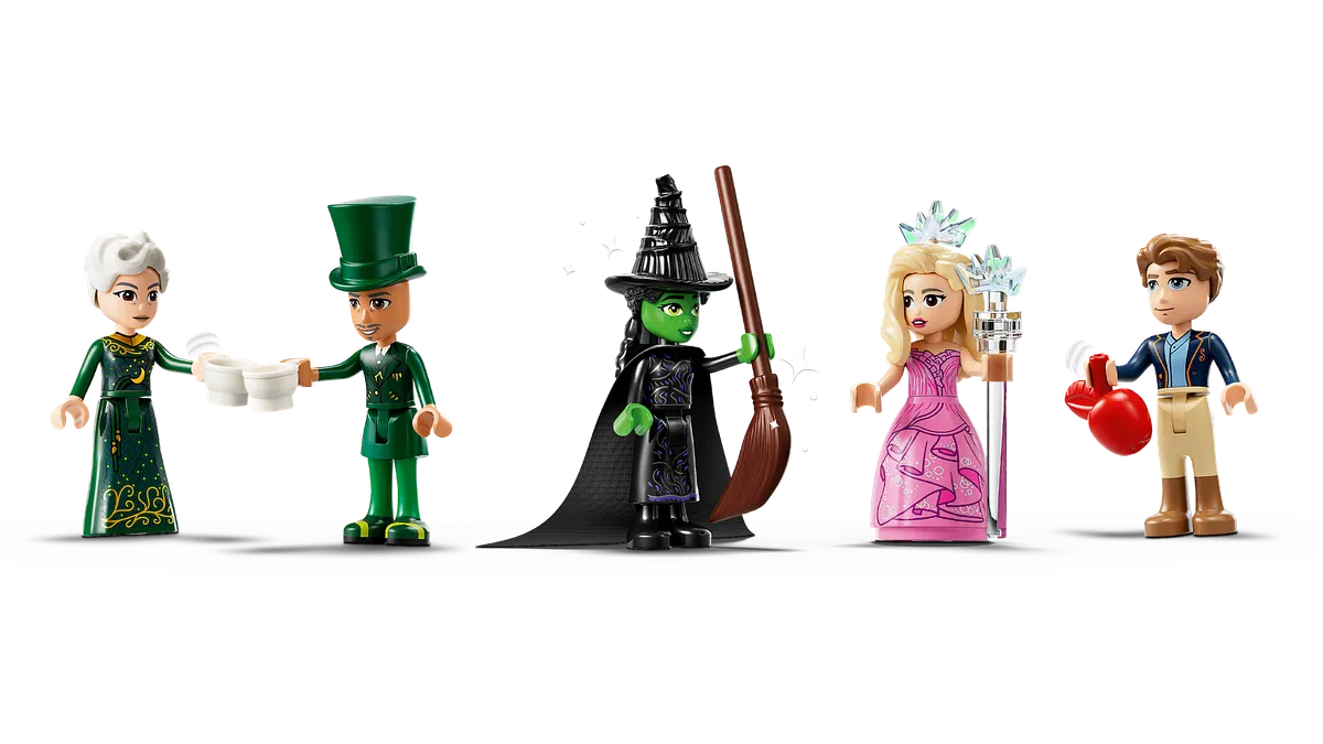 Welcome to Emerald City - Image 8