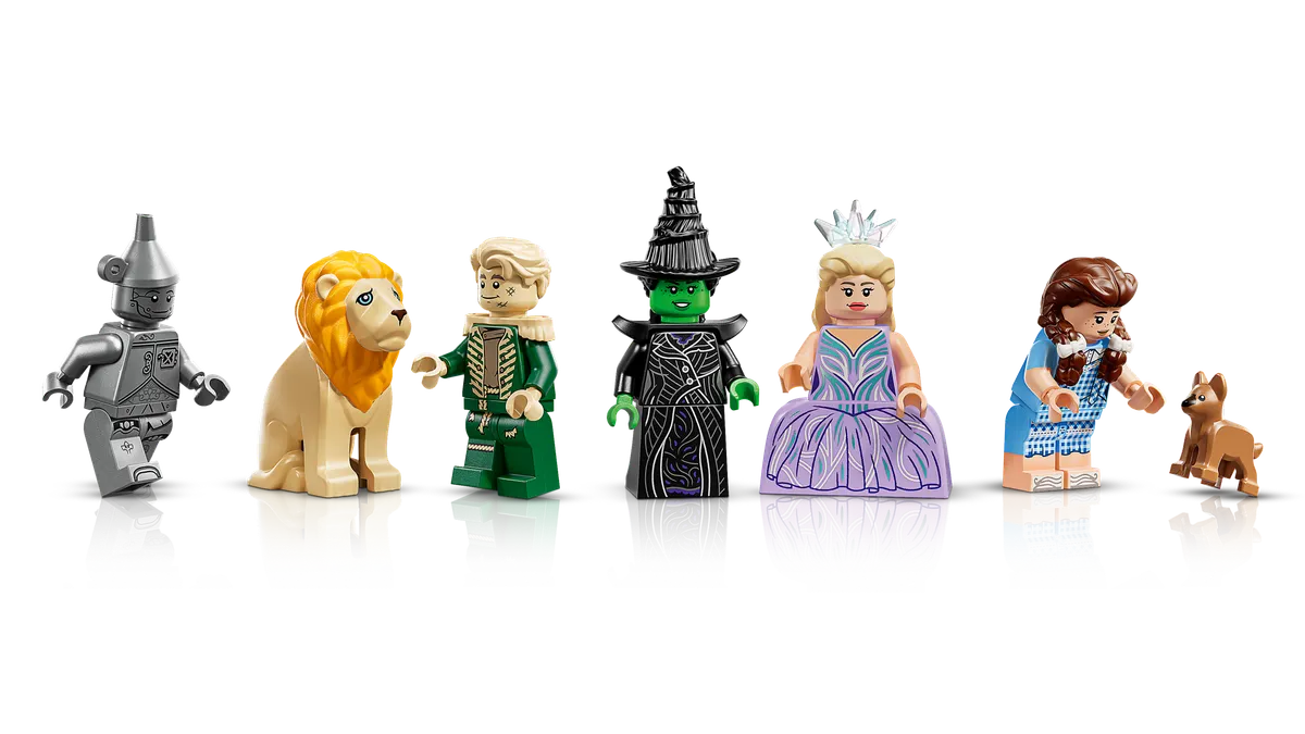 Emerald City Wall Art - Image 9