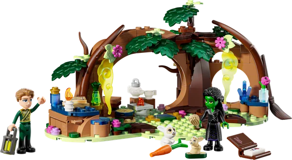Elphaba's Retreat