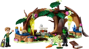 Elphaba's Retreat