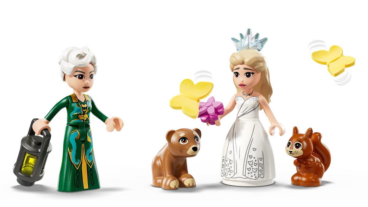Glinda's Wedding Day - Image 9