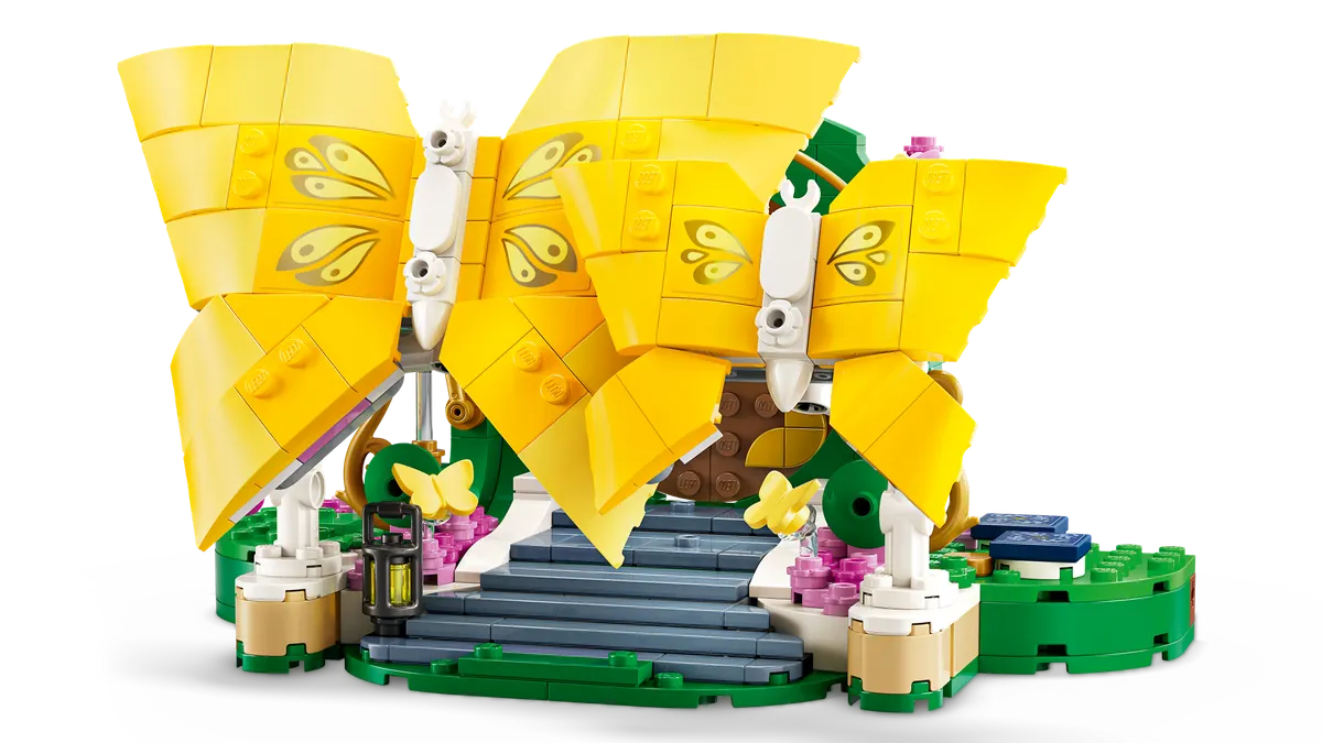 Glinda's Wedding Day - Image 8