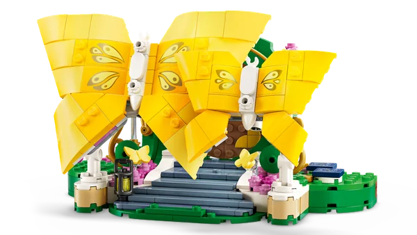 Glinda's Wedding Day