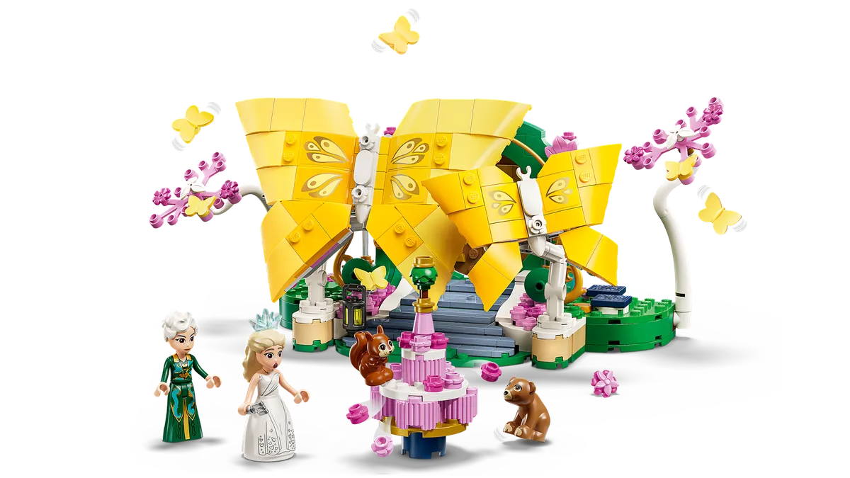 Glinda's Wedding Day - Image 10