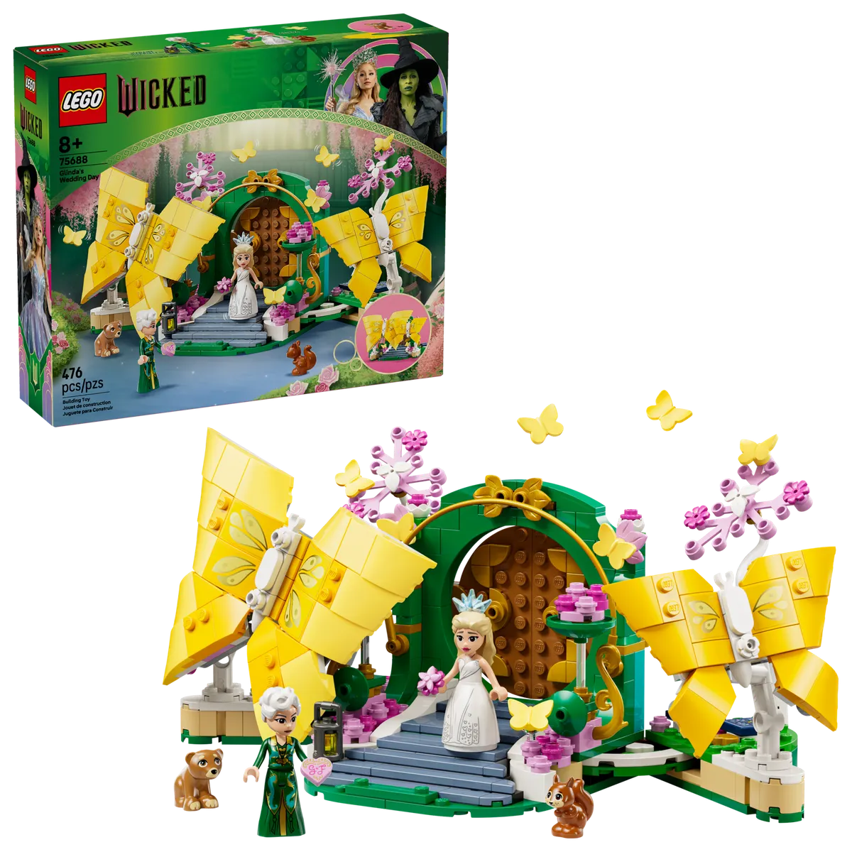 Glinda's Wedding Day - Image 2