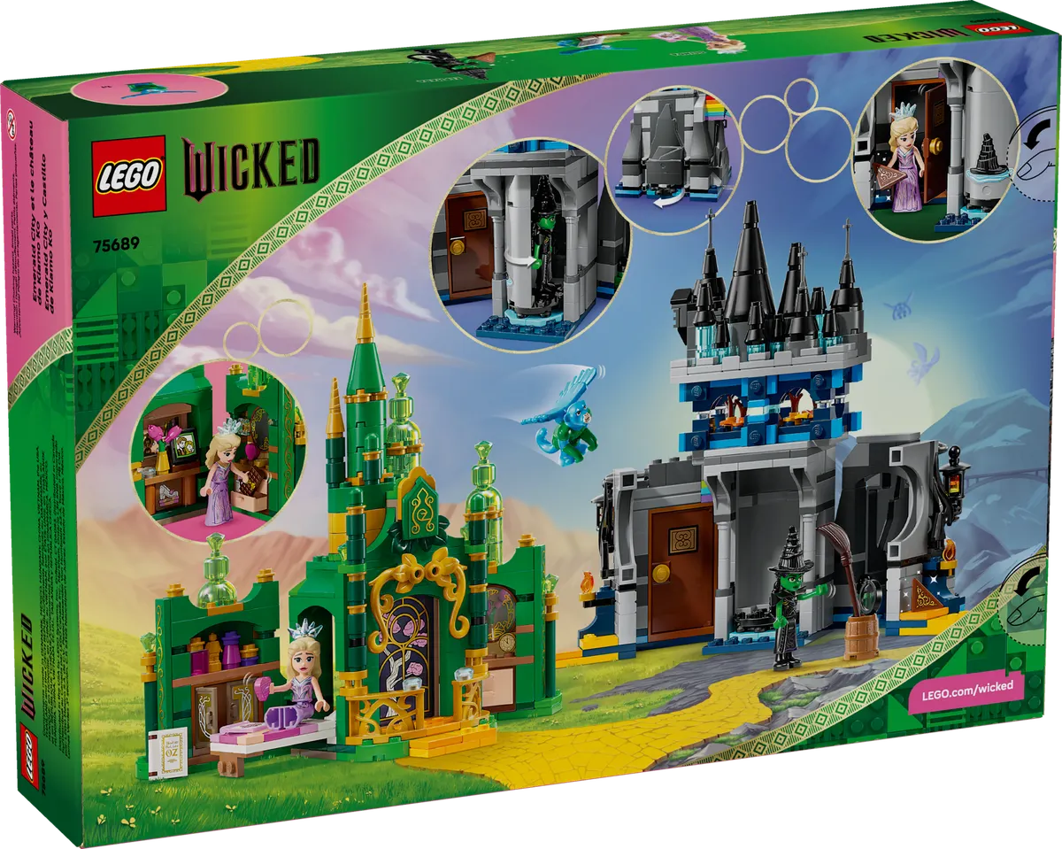 Emerald City & Kiamo Ko Castle - Image 9
