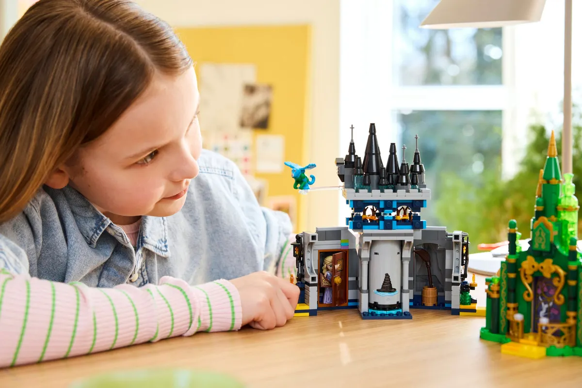 Emerald City & Kiamo Ko Castle - Image 6