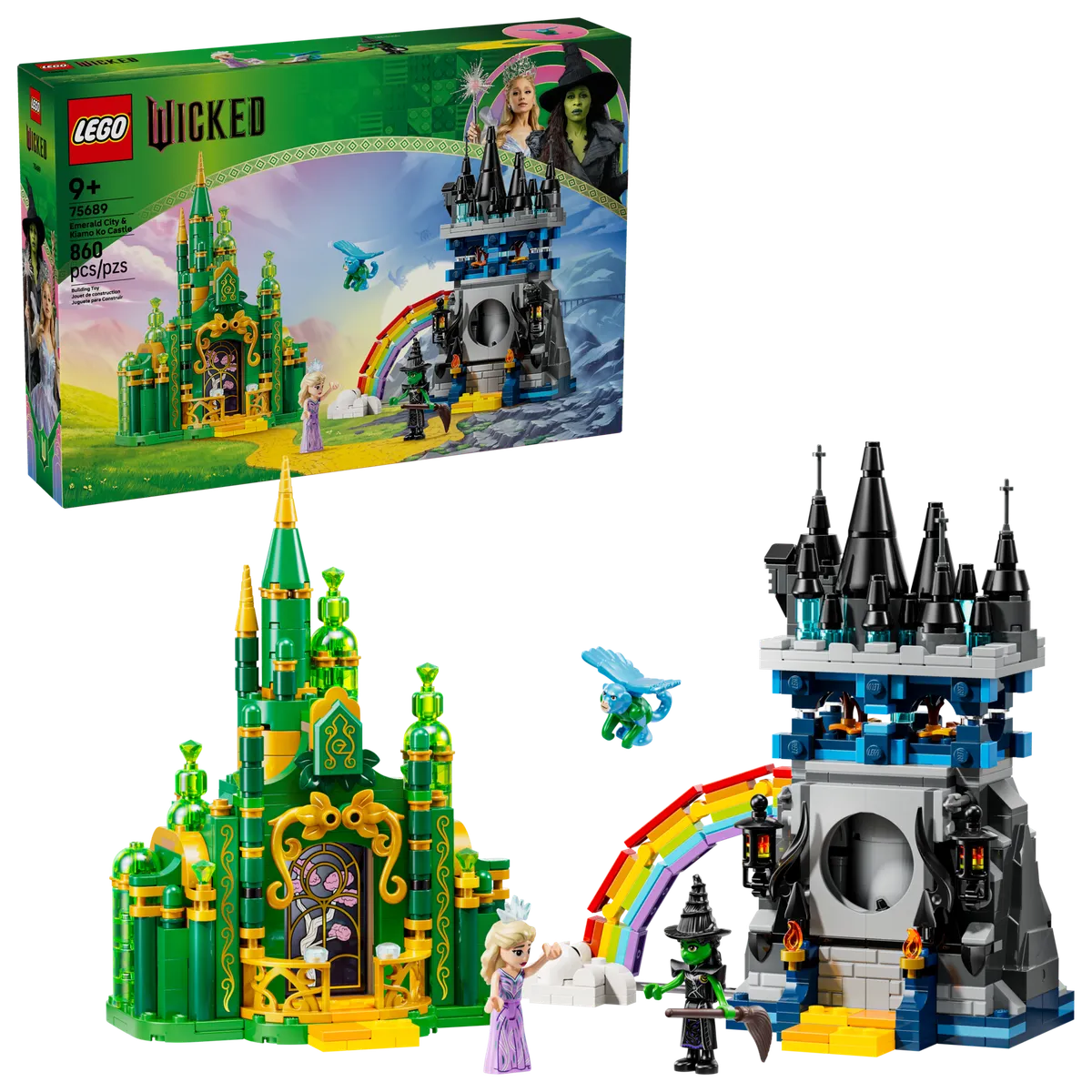 Emerald City & Kiamo Ko Castle - Image 2