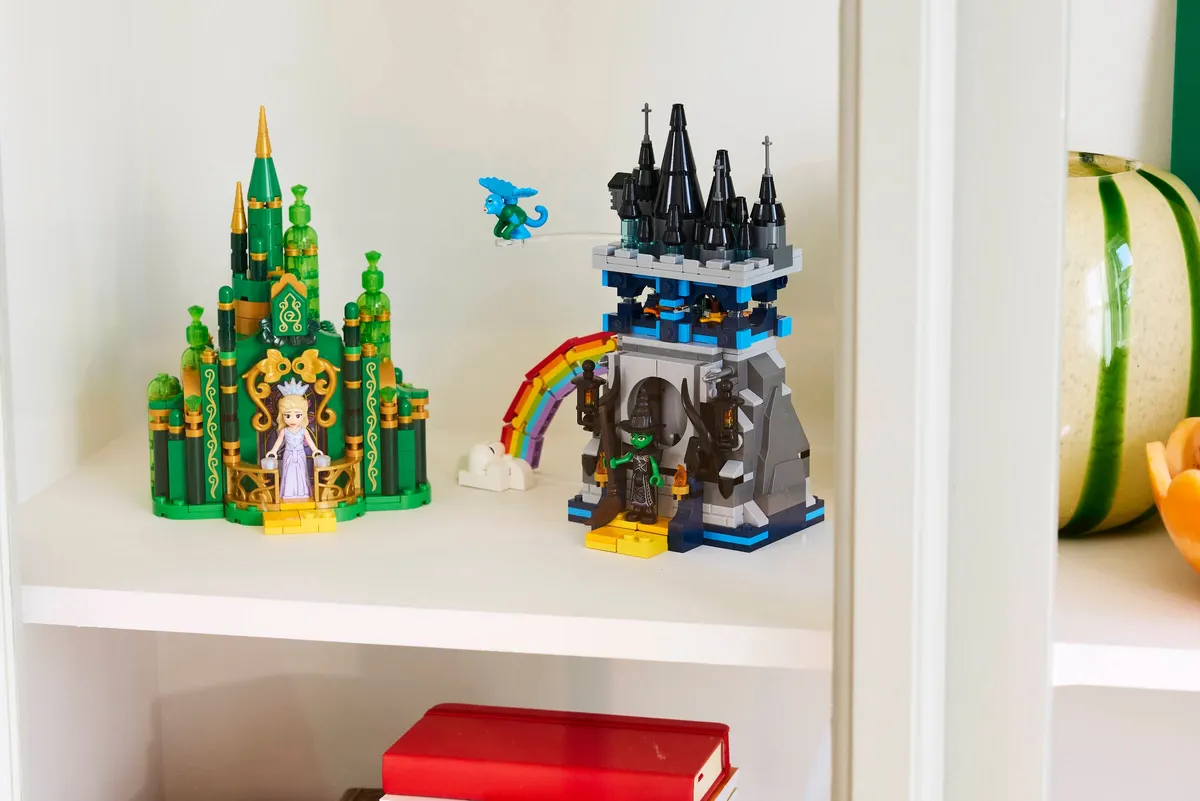 Emerald City & Kiamo Ko Castle - Image 5