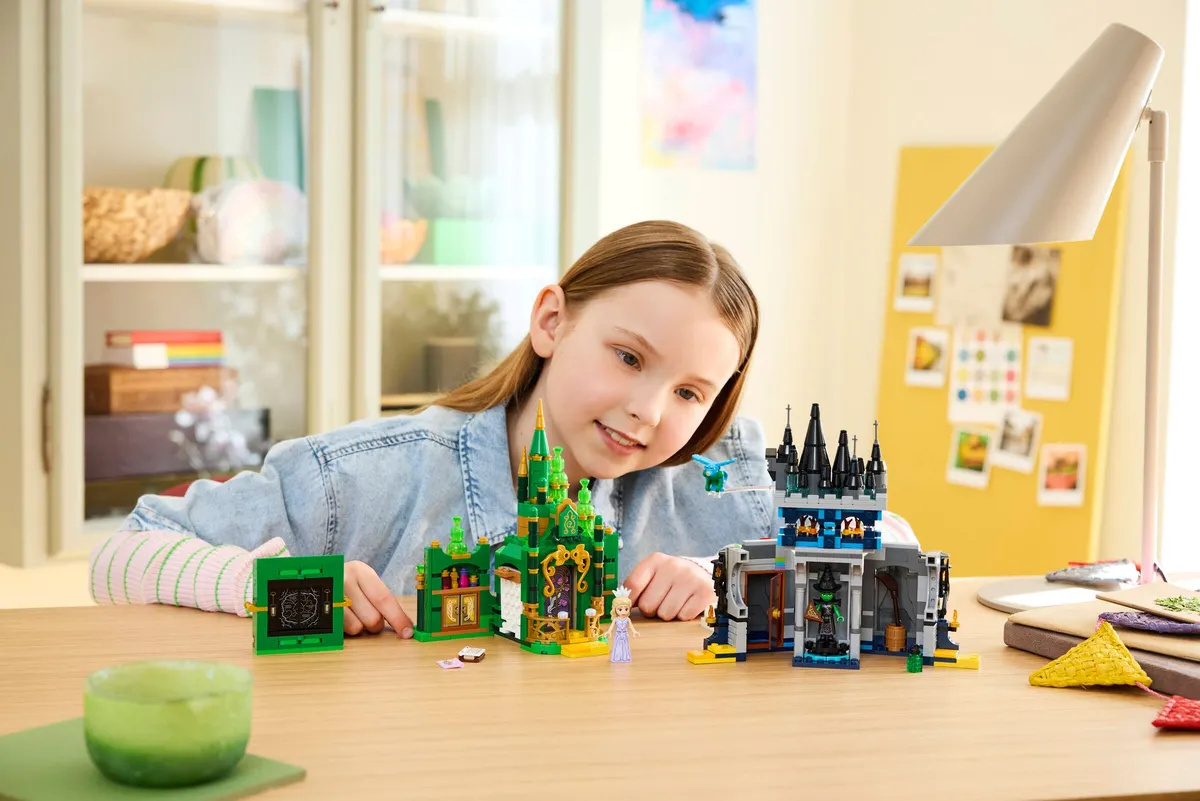 Emerald City & Kiamo Ko Castle - Image 7