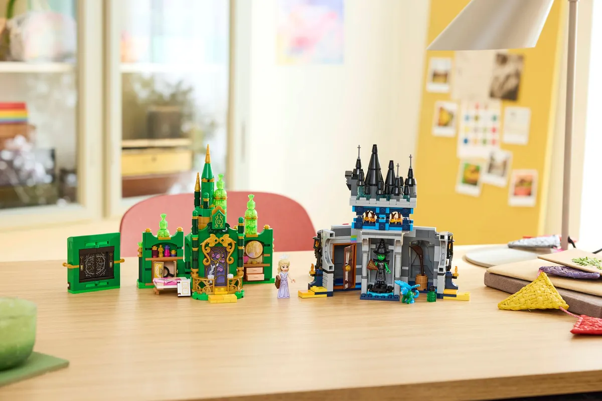 Emerald City & Kiamo Ko Castle - Image 8
