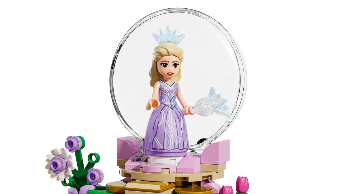 Glinda & Elphaba Visit Munchkinland - Image 11