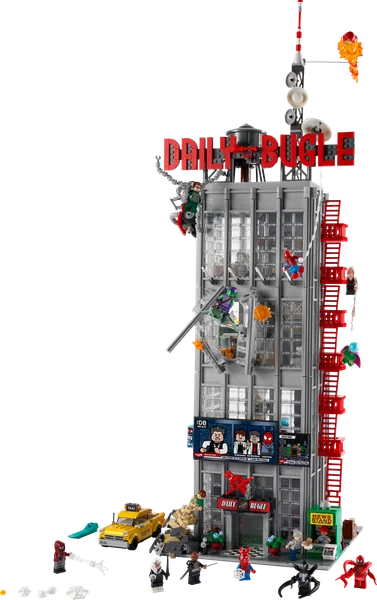 Daily Bugle