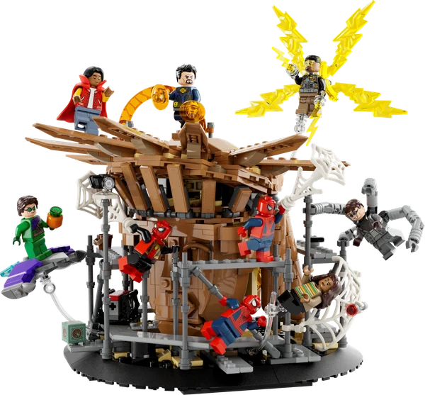 Spider-Man Final Battle