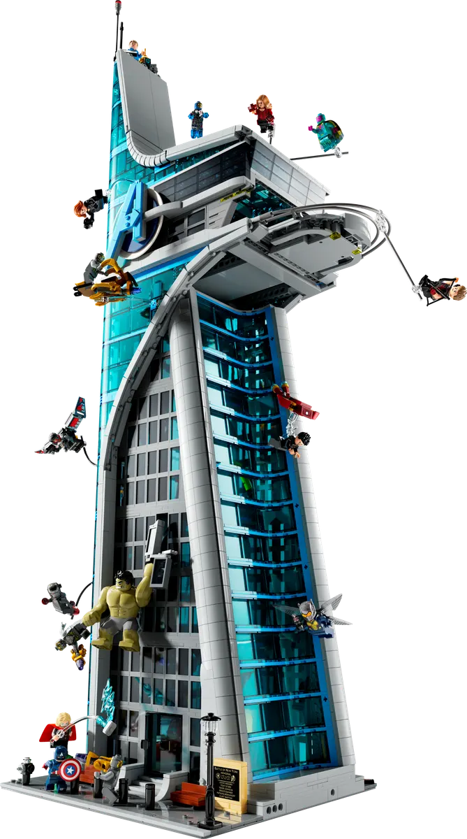 Avengers Tower - Image 2