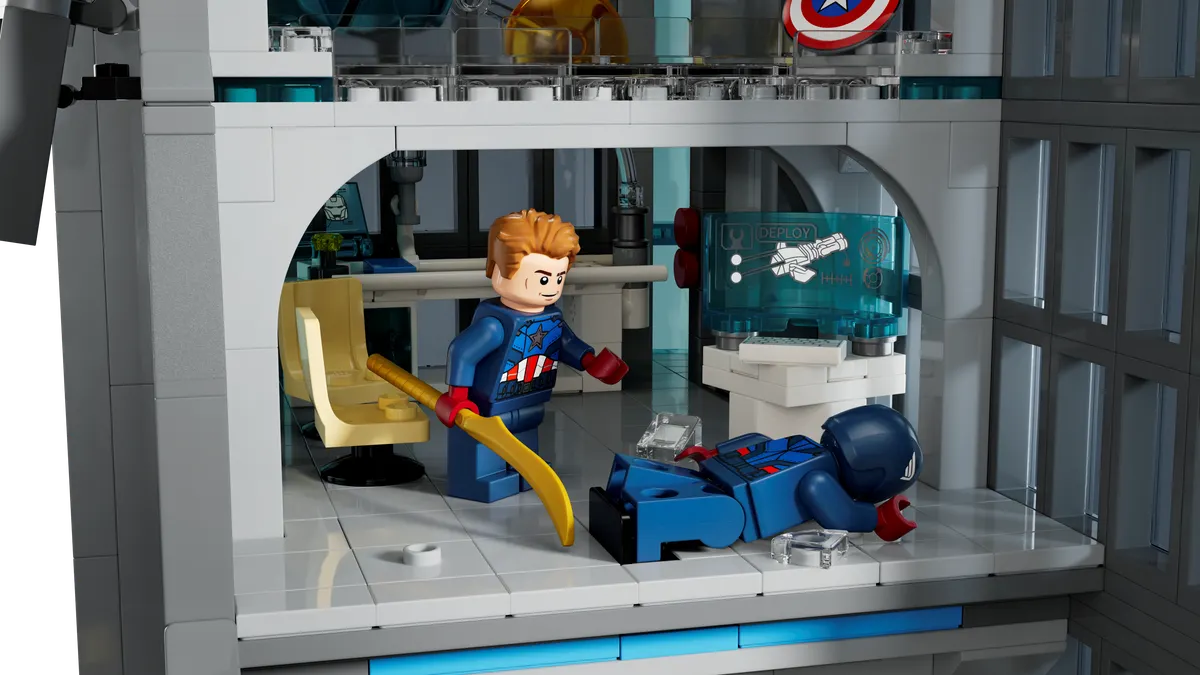Avengers Tower - Image 6