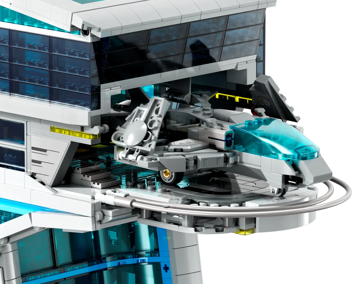 Avengers Tower - Image 4