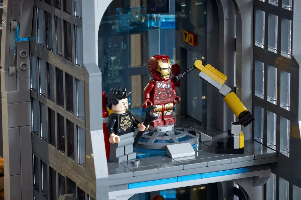 Avengers Tower - Image 13