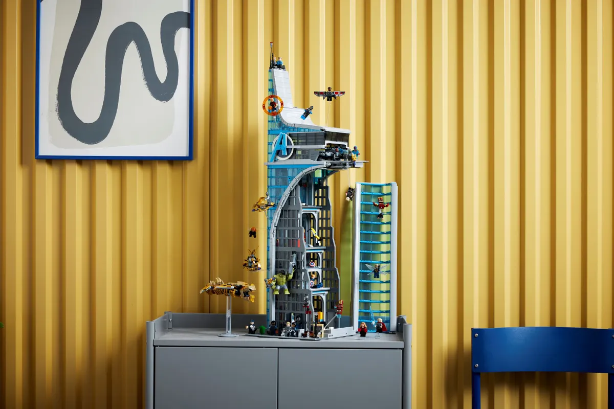 Avengers Tower - Image 11