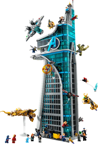 Avengers Tower