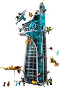 Avengers Tower