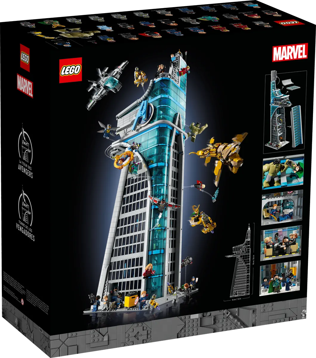 Avengers Tower - Image 9