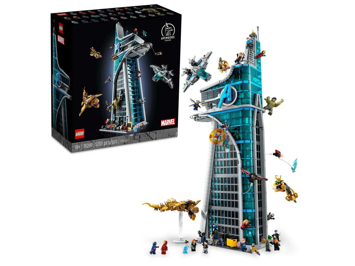 Avengers Tower - Image 17