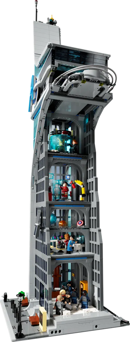 Avengers Tower - Image 3