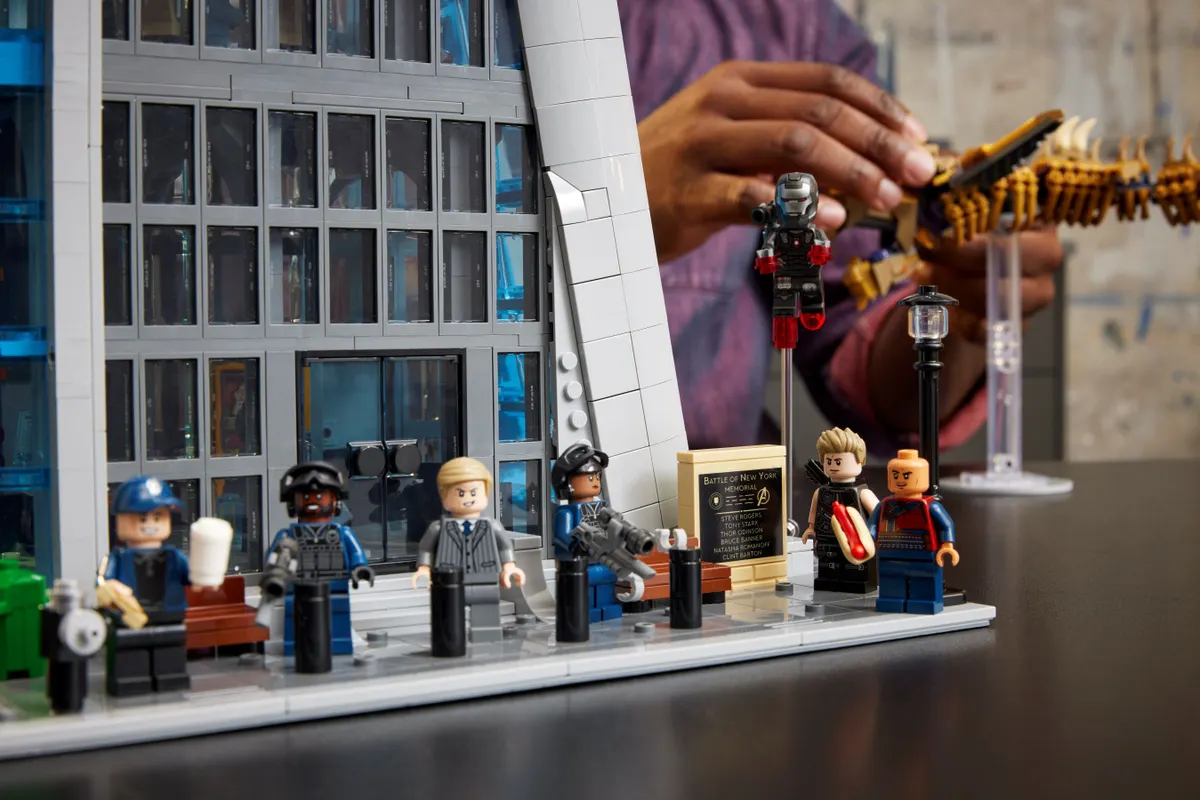 Avengers Tower - Image 14