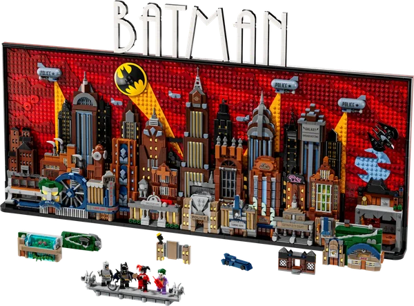 Batman: The Animated Series Gotham City™
