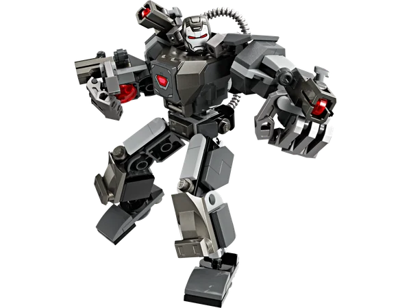 War Machine Mech Armor