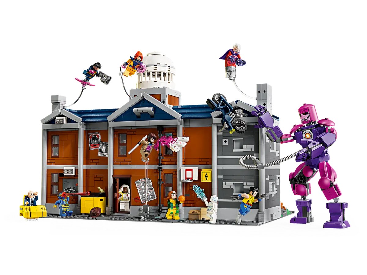 X-Men: The X-Mansion - Image 13