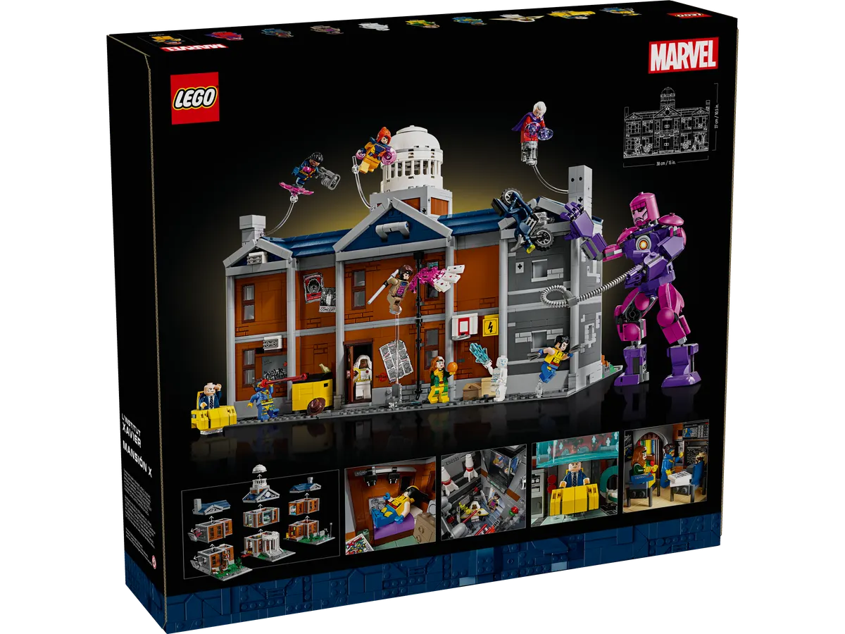 X-Men: The X-Mansion - Image 11