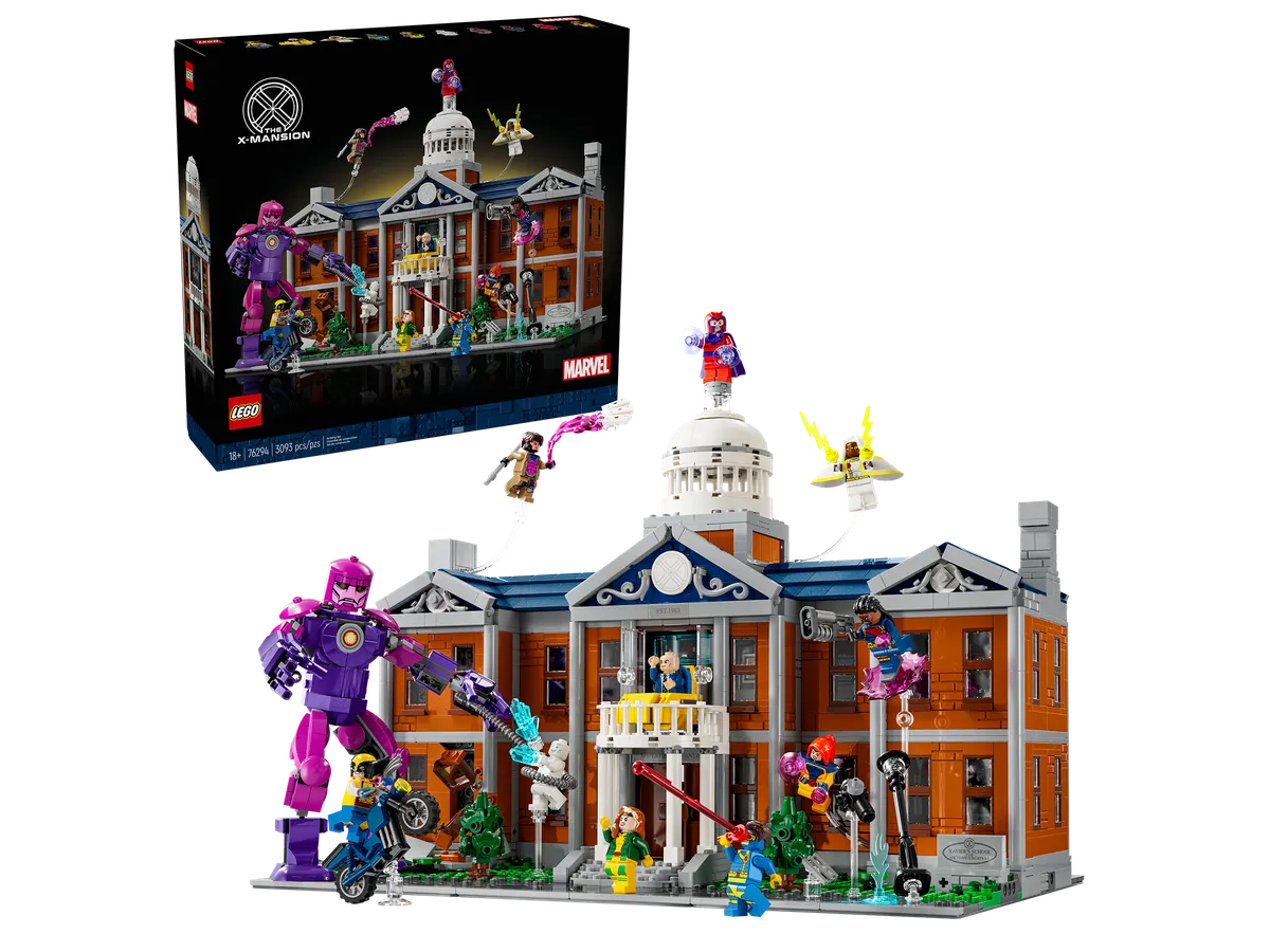 X-Men: The X-Mansion - Image 3