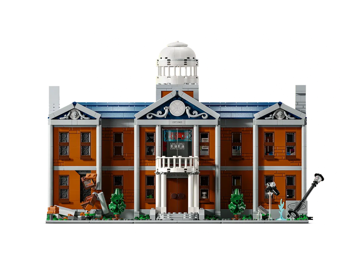 X-Men: The X-Mansion - Image 12
