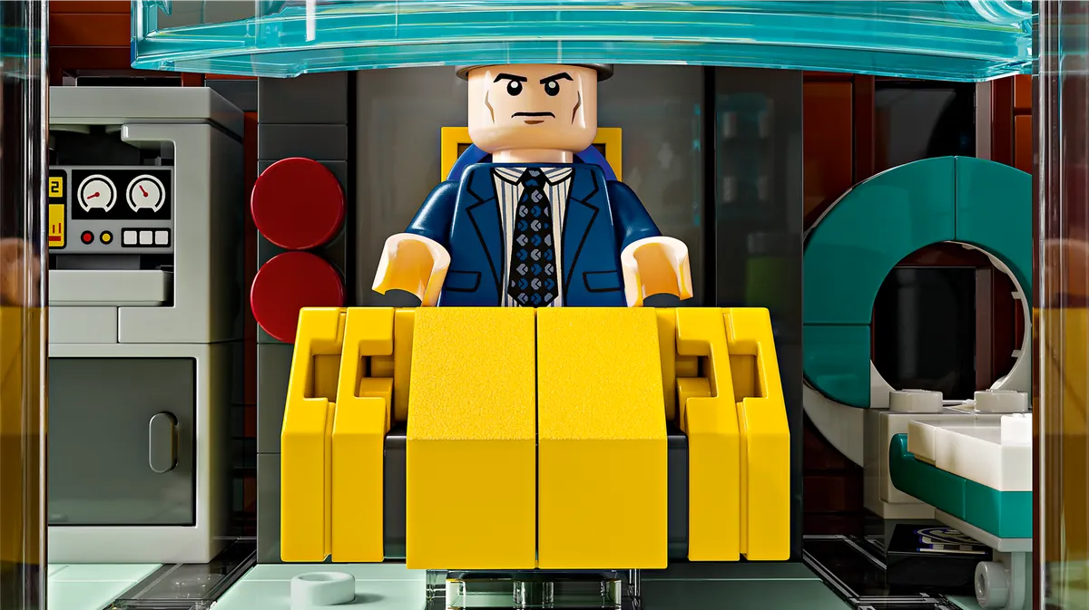 X-Men: The X-Mansion - Image 16
