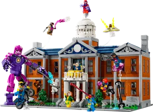X-Men: The X-Mansion